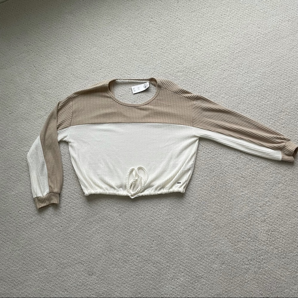 NWT Hollister Sweater